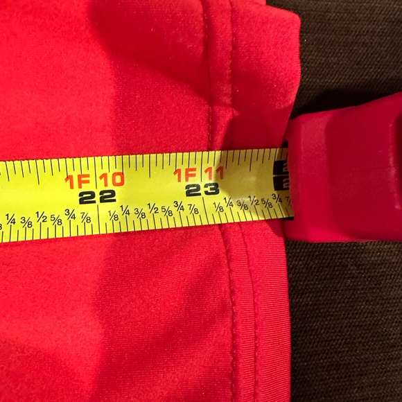 Vist SKI LONG SLEEVE FLEECE BLOUSE HALF Zip MADE IN ITALY Sz M - Picture 11 of 13